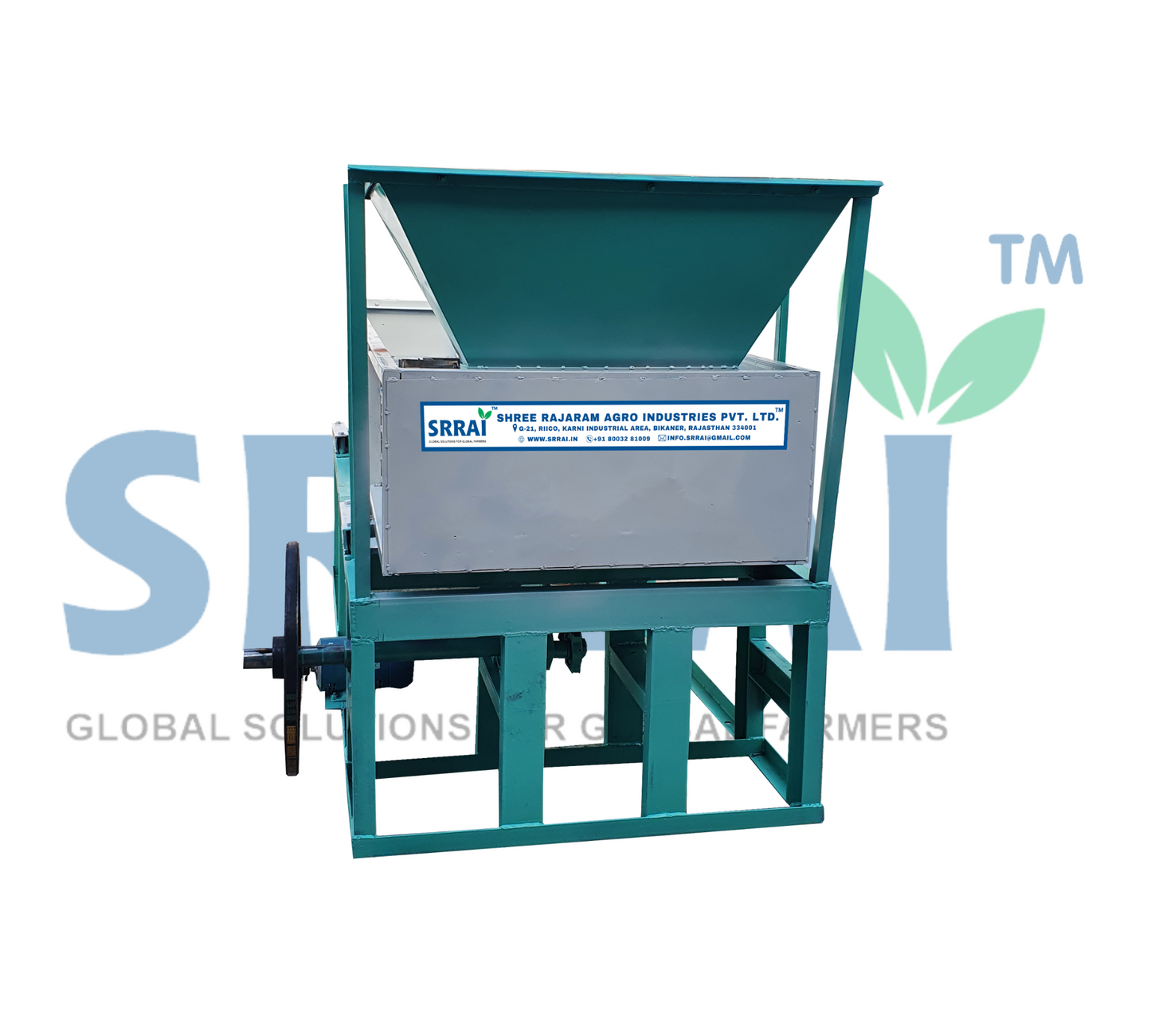 Peanut Counting Machine and Grading Machine