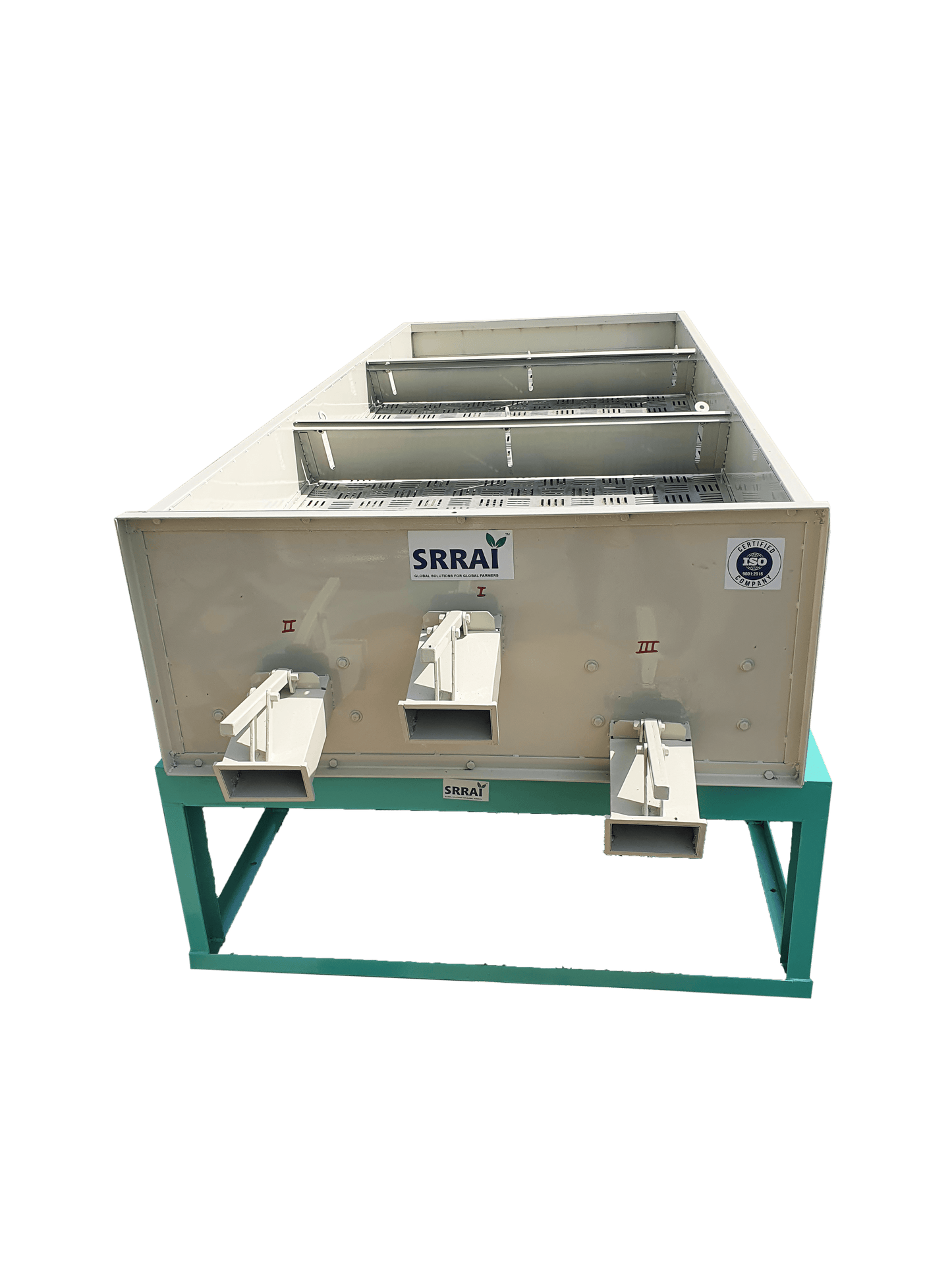 Peanut Grading Machine and Peanut Counting Machine