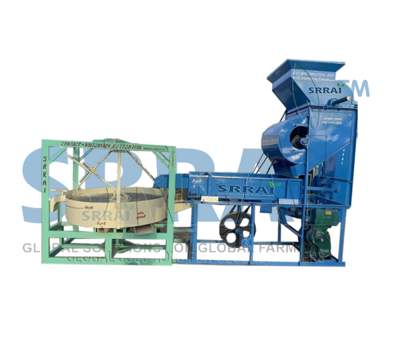 Groundnut Shelling Machine