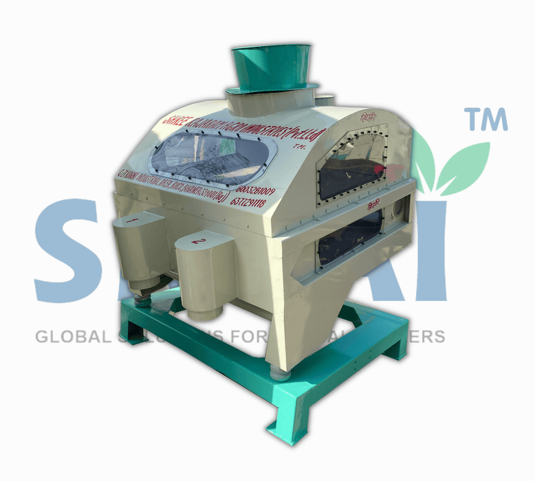 Destoner Machine