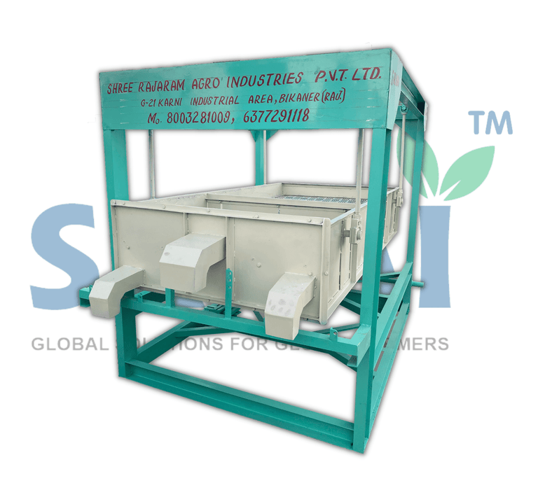 Peanut Counting Machine