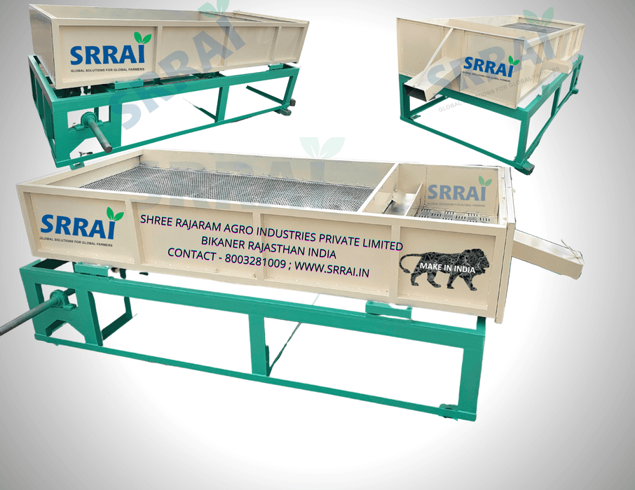 Grader Machine or Groundnut Challana