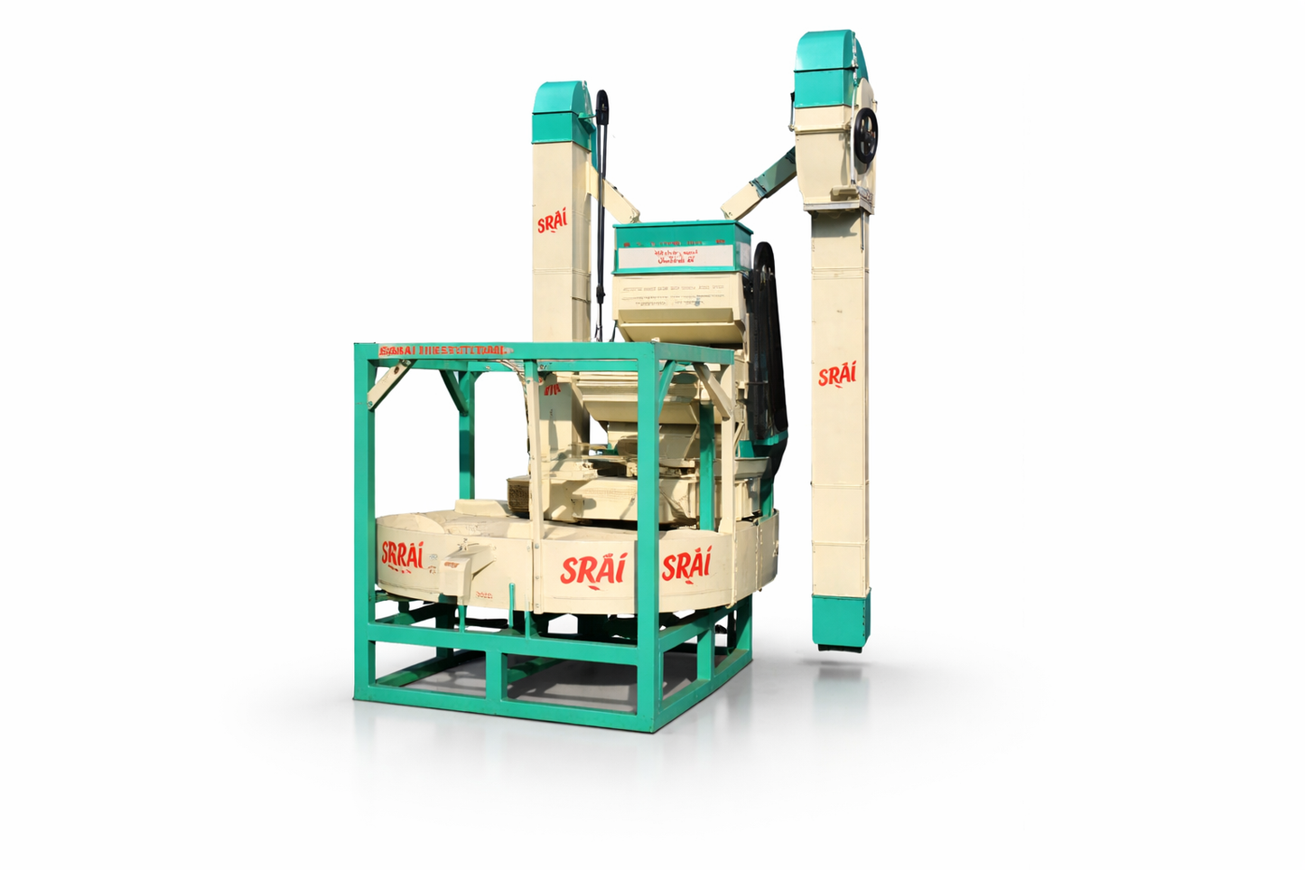 Groundnut Processing Plant(1000Kg/Hour)