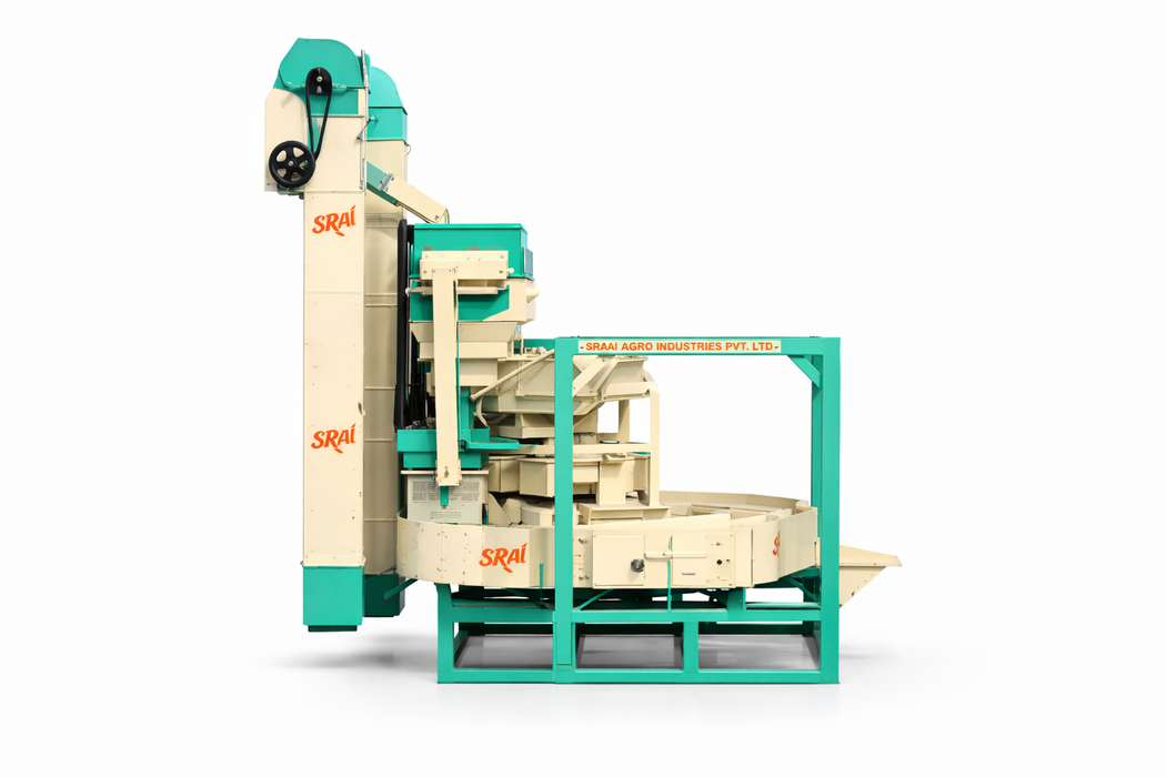 Groundnut Processing Plant(1000Kg/Hour)