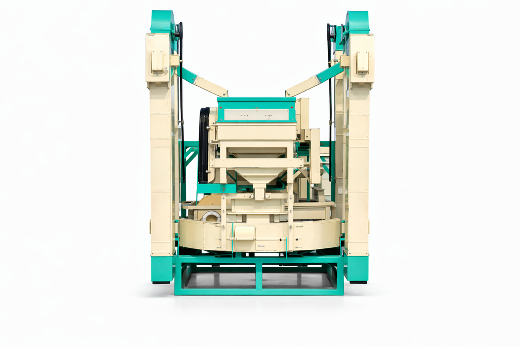 Groundnut Processing Plant(1000Kg/Hour)