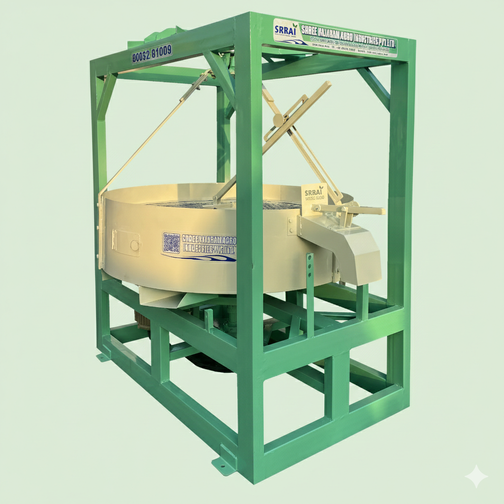 Round Separator 7 Fit