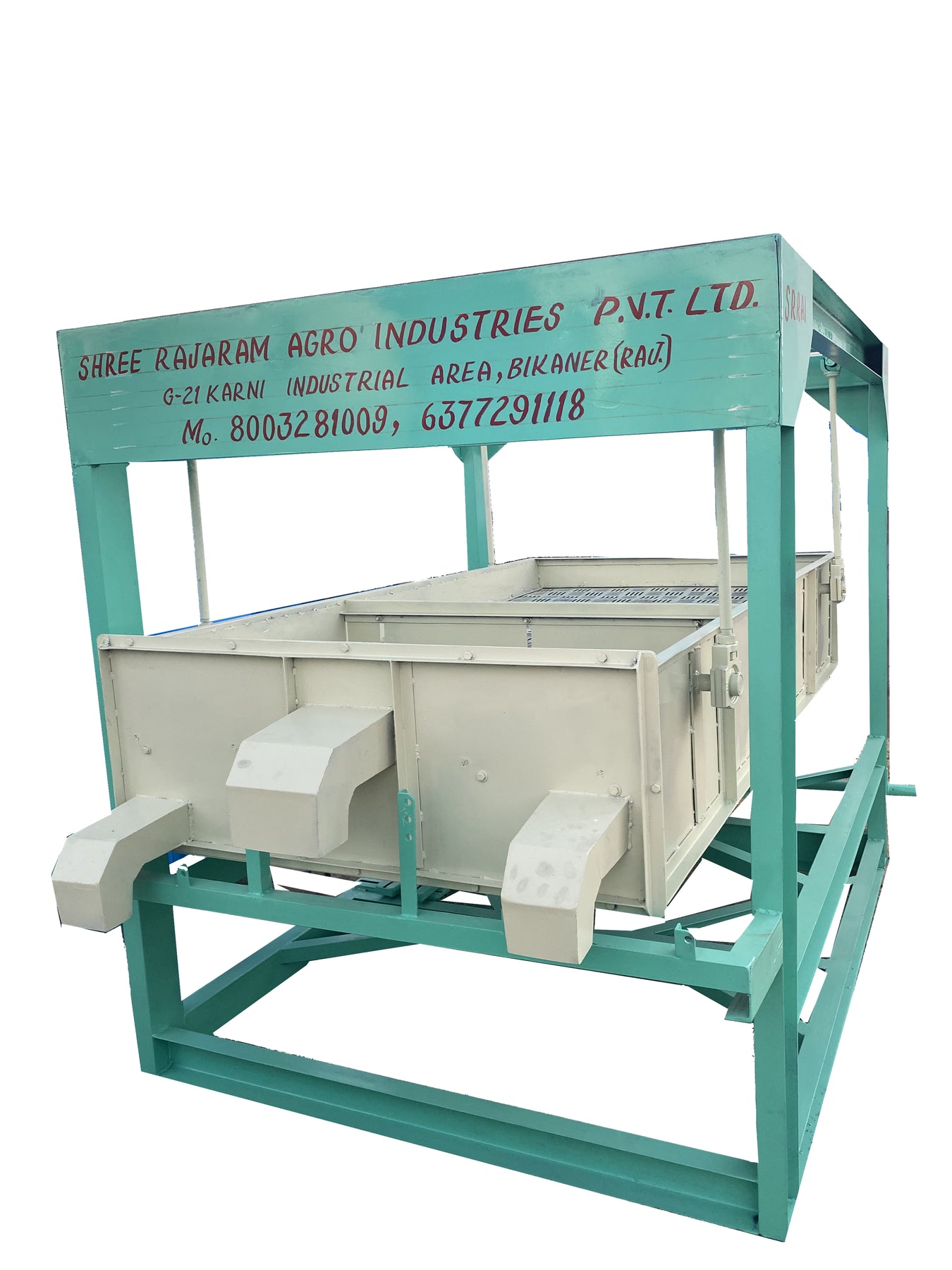 Peanut Counting Machine