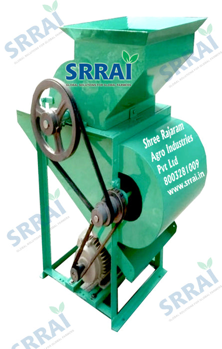 Manual Peanut Shelling Machine