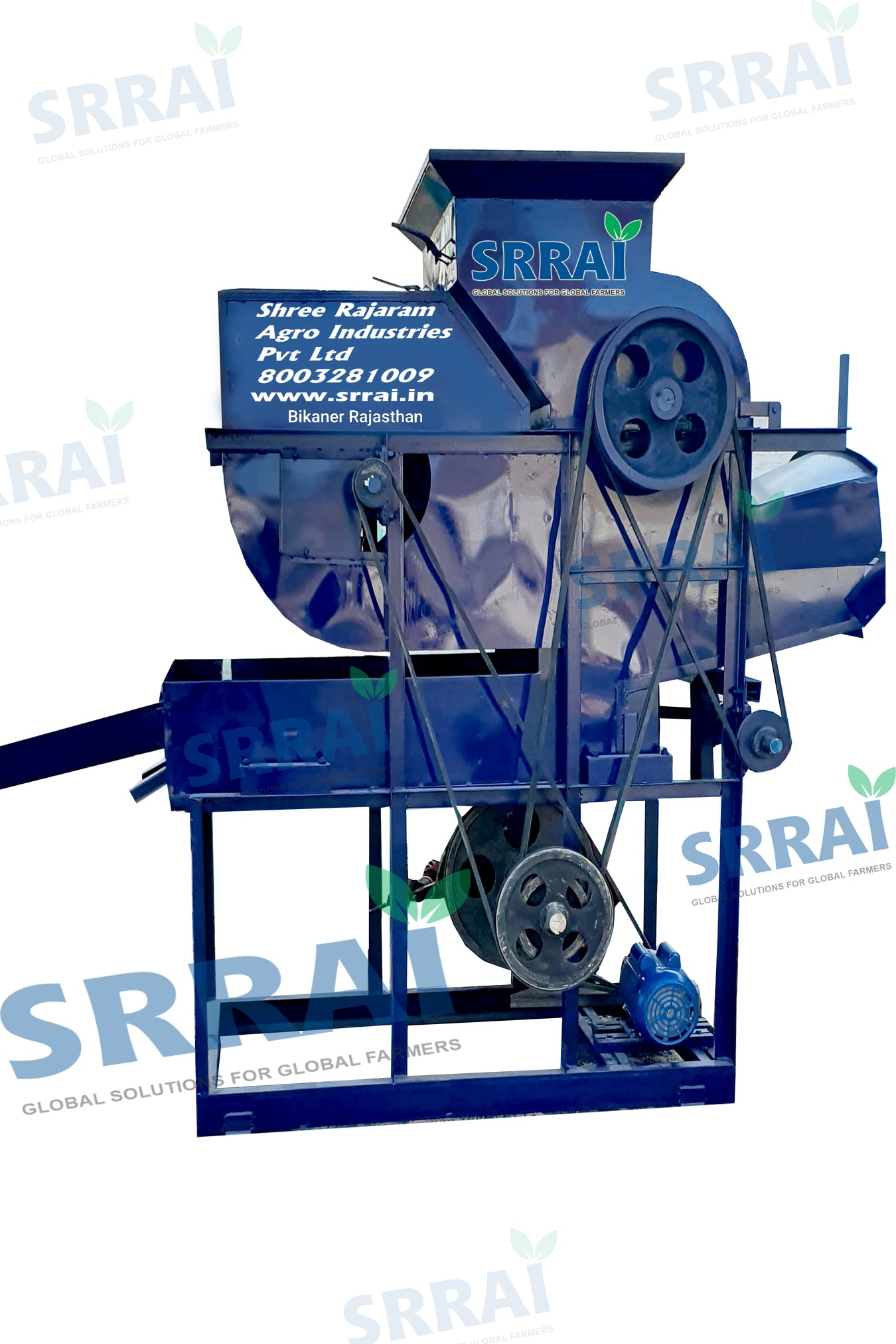 Peanut Sheller