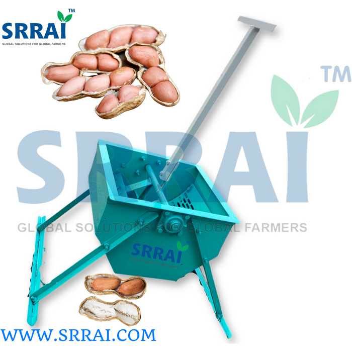 Manual Peanut Shelling Machine