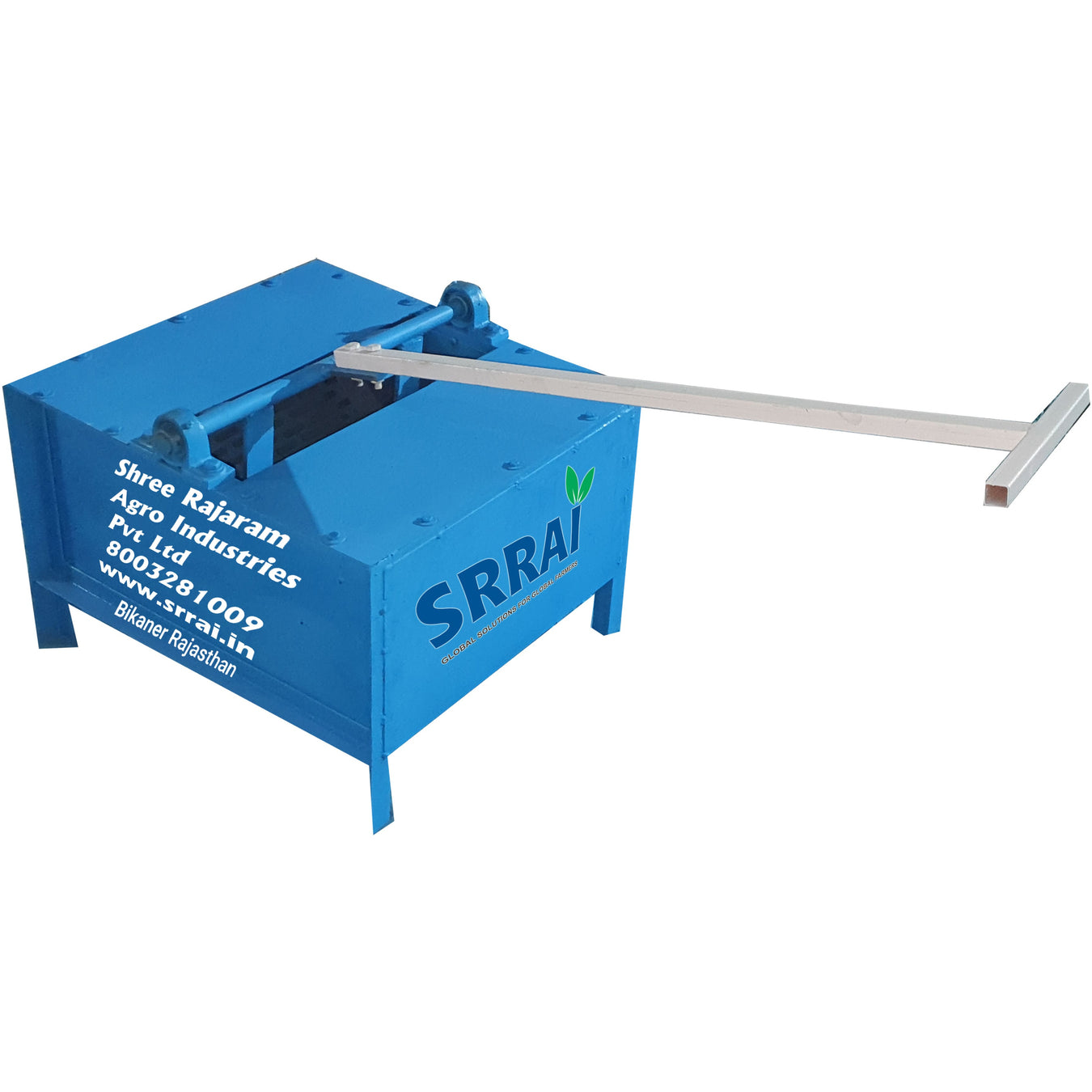 50 Kg Hand Operated Peanut Shelling Machine