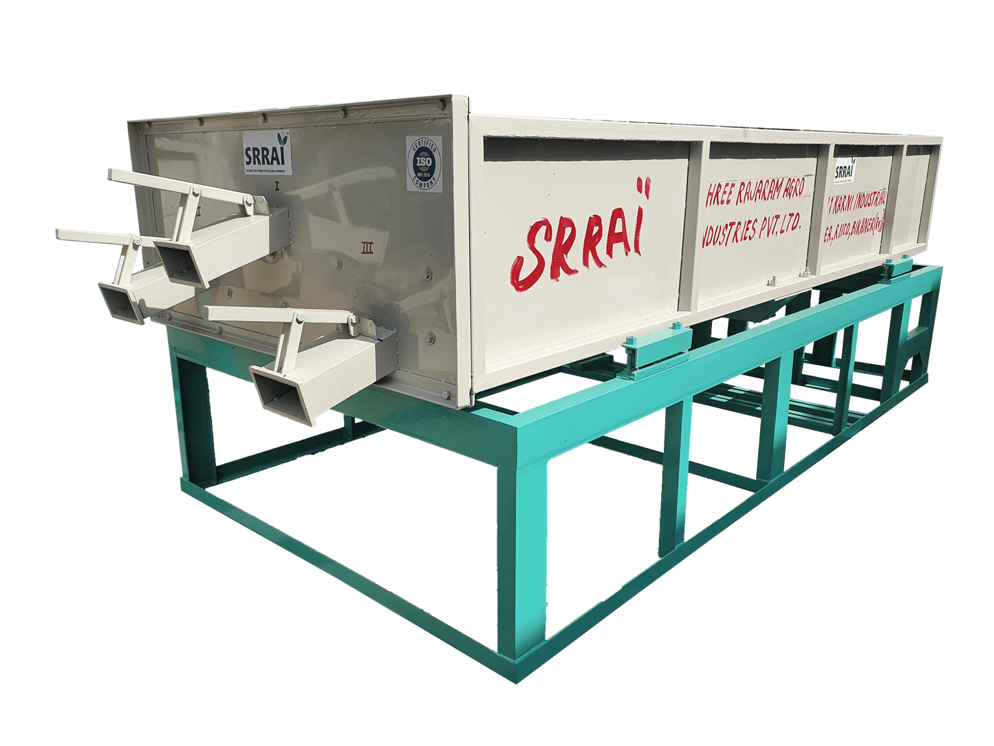 Peanut Grading Machine and Peanut Counting Machine