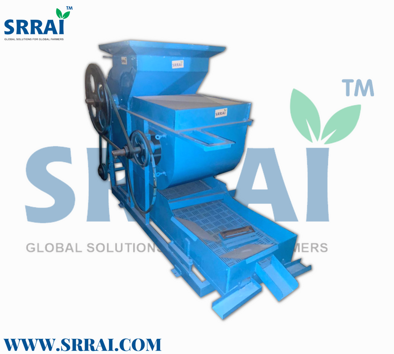 Tractor & Motor Peanut Shelling Machine