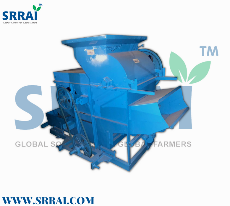 Tractor & Motor Peanut Shelling Machine