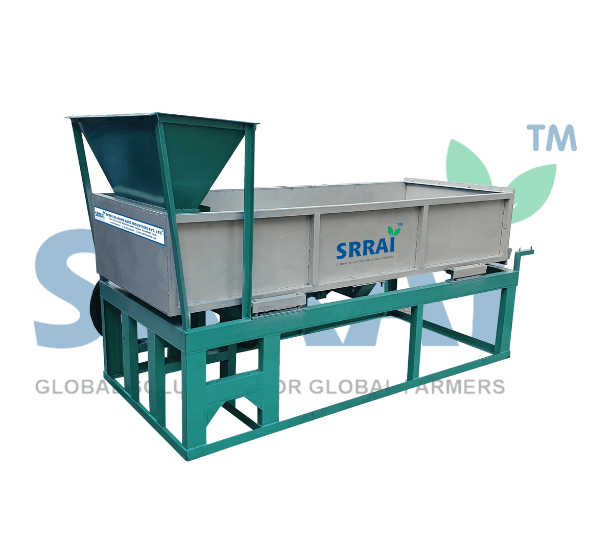 Peanut Counting Machine | Groundnut Grading Machine — srrai