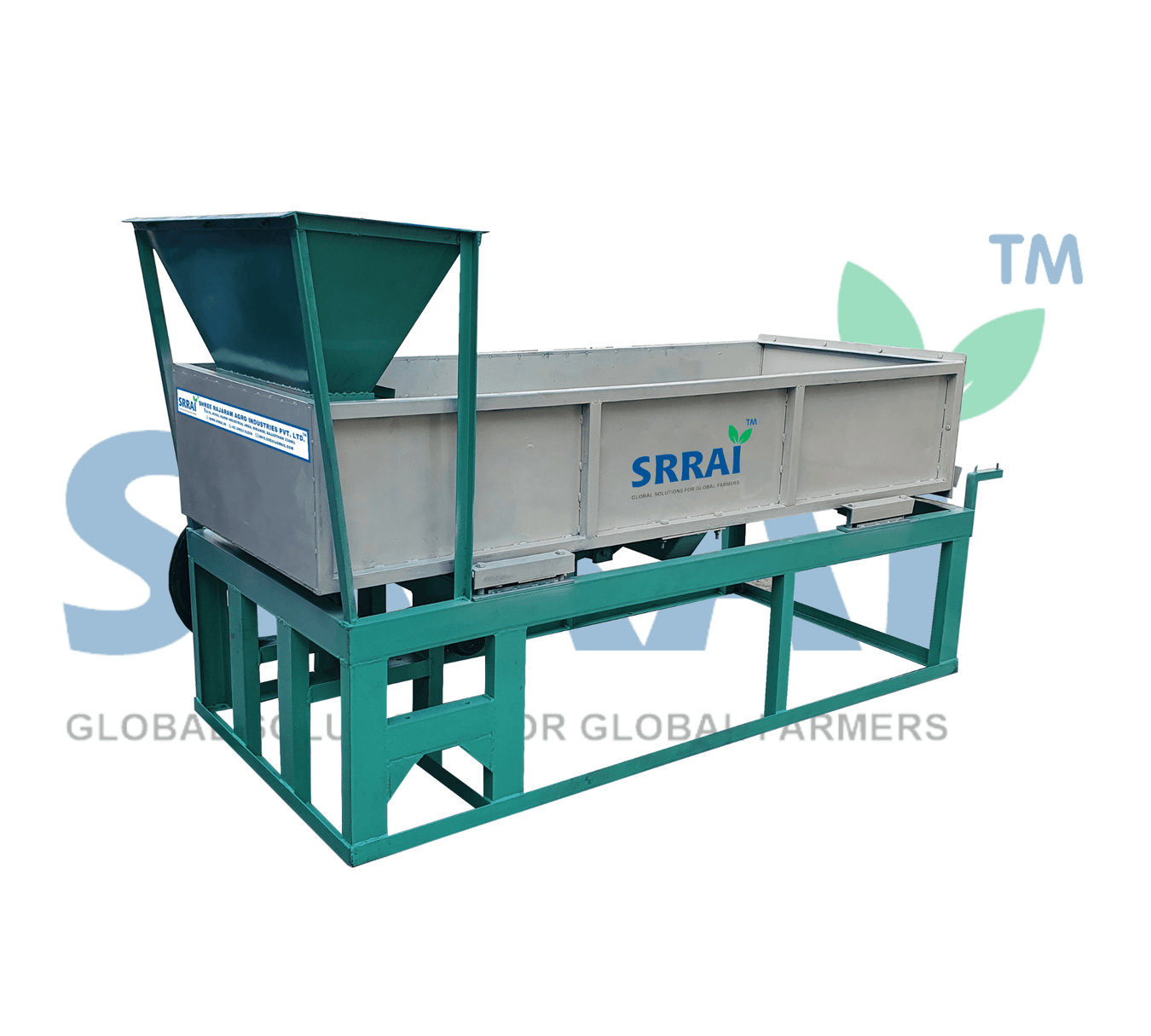 1400 Kg Peanut Counting Machine