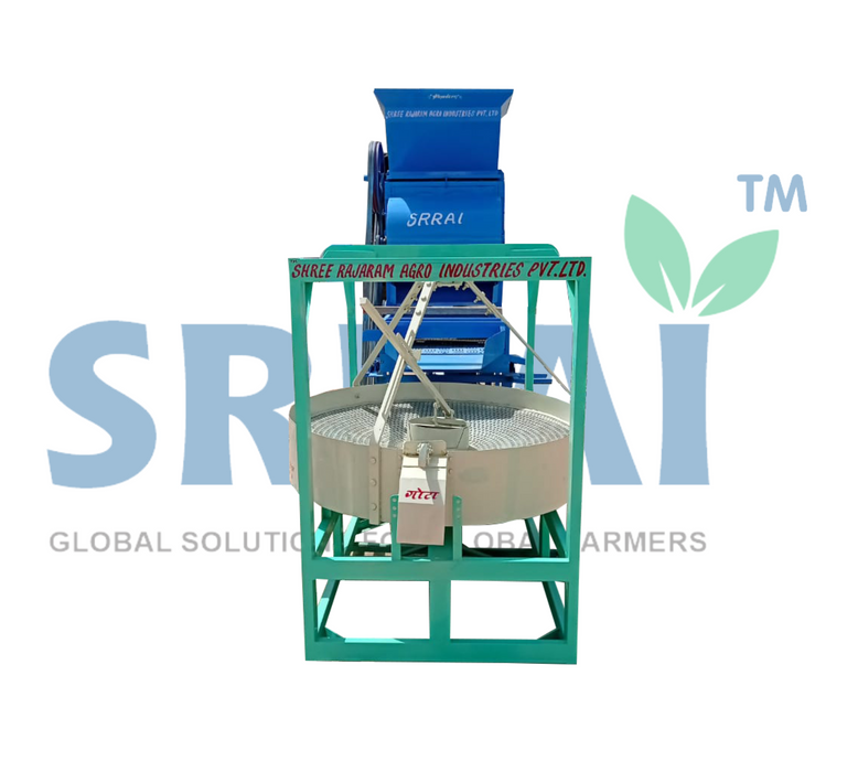 Groundnut Shelling Machine
