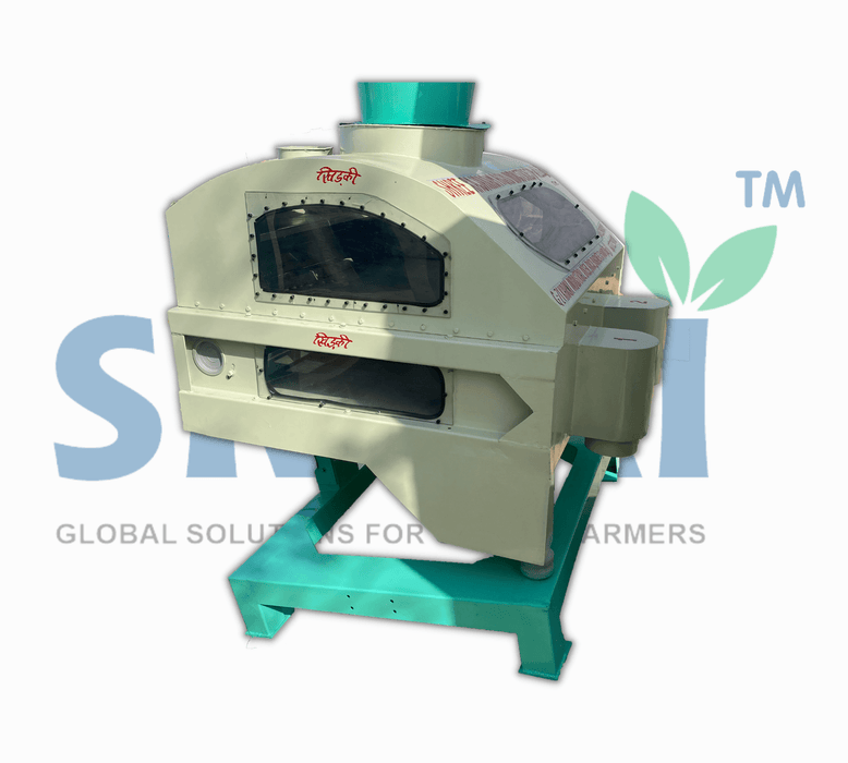 Destoner Machine