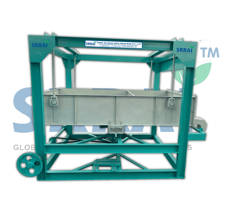 Peanut Counting Machine