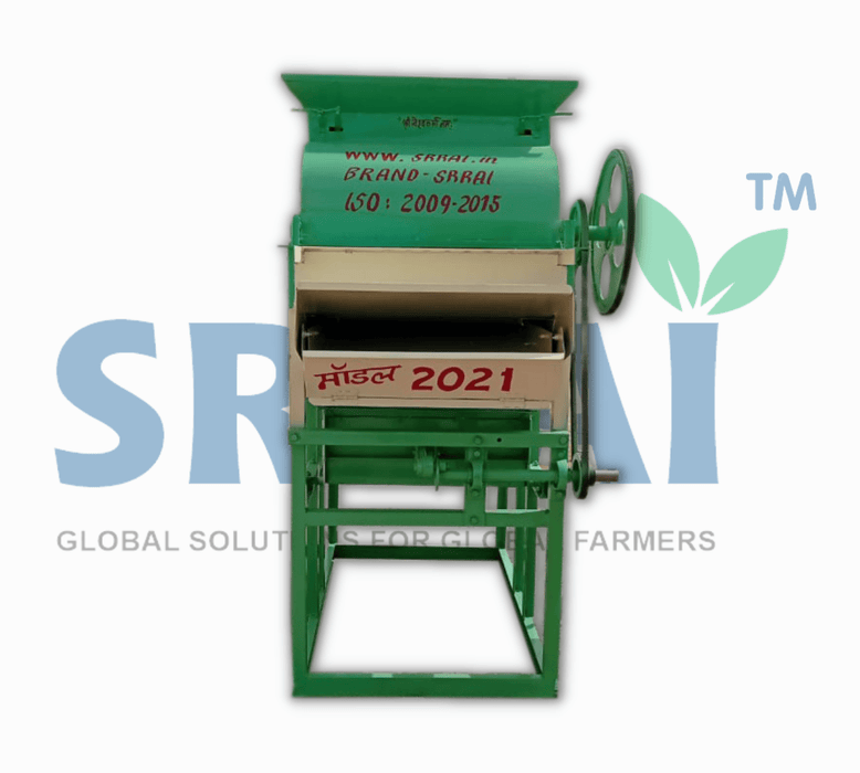 Peanut Shelling Machine with Grader