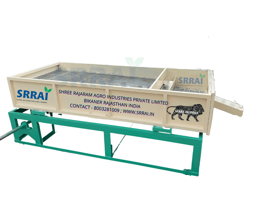 Grader Machine or Groundnut Challana