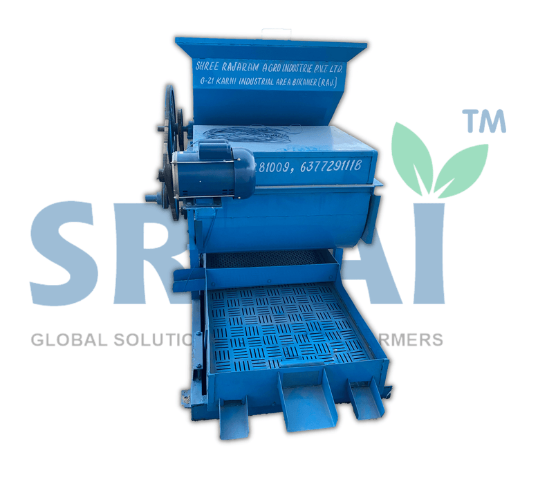 Peanut Shelling Machine 400 Kg Per Hour