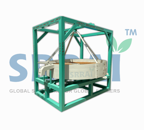8 Fit Round Separator