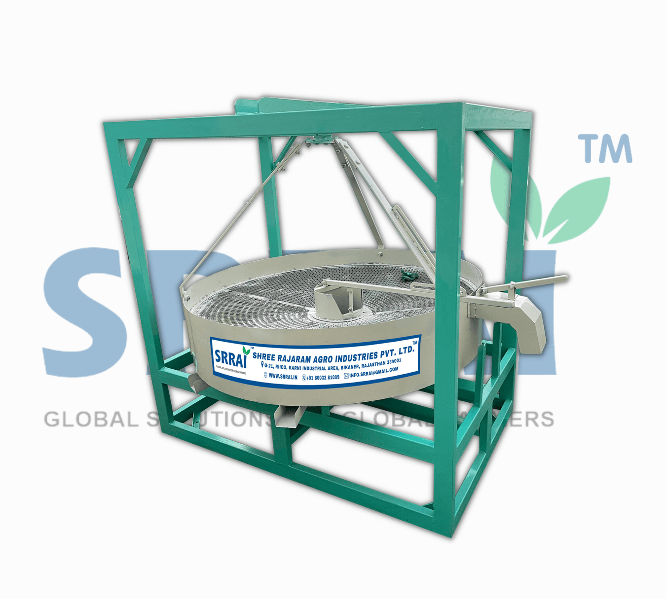 Round Separator 4 Fit