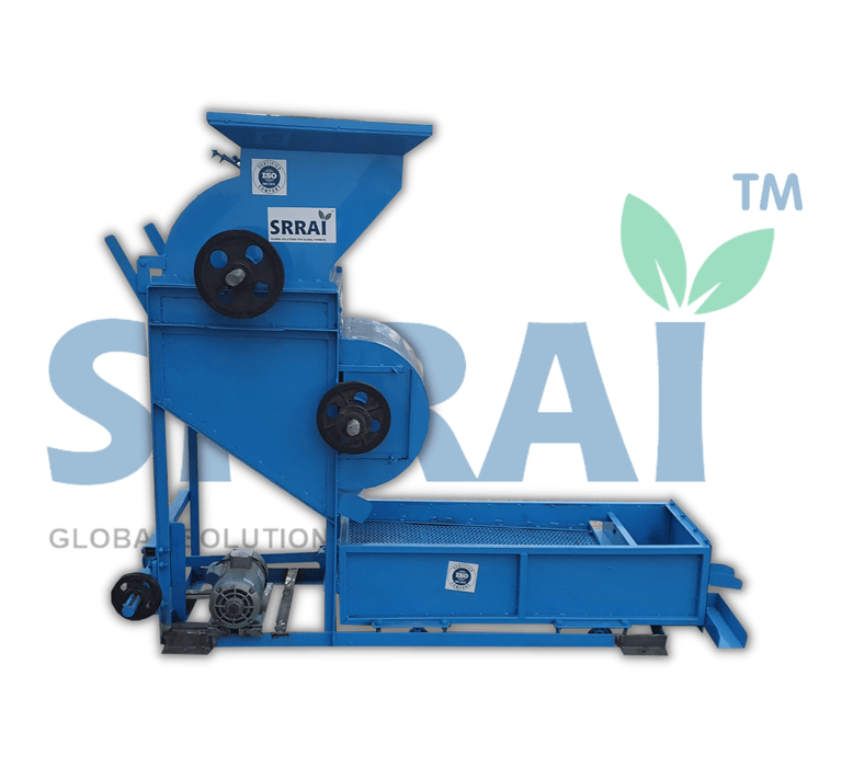 Small Peanut Shelling Machine