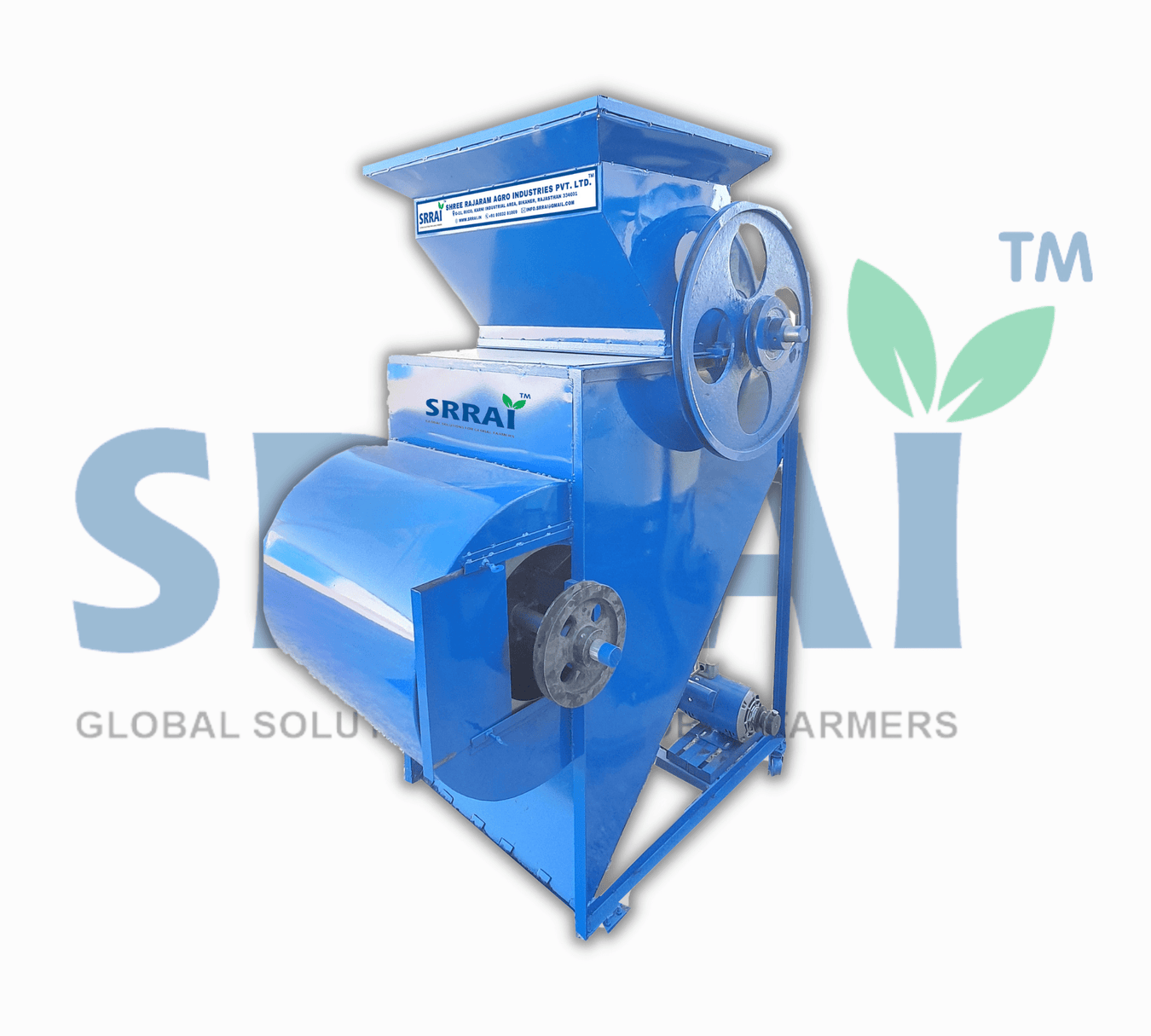 Manual Peanut Sheller Machine