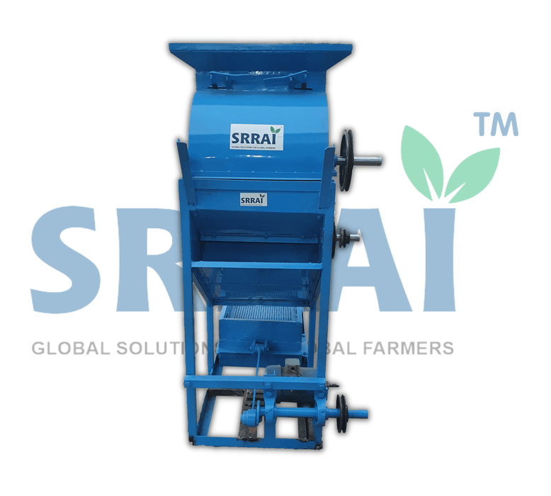 Small Peanut Shelling Machine