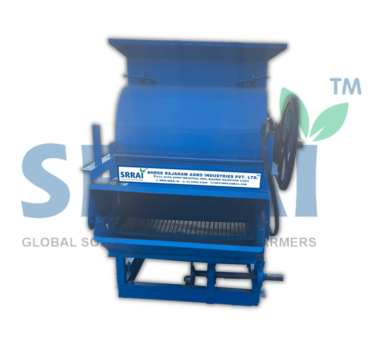 Peanut Shelling Machine 400 Kg Per Hour