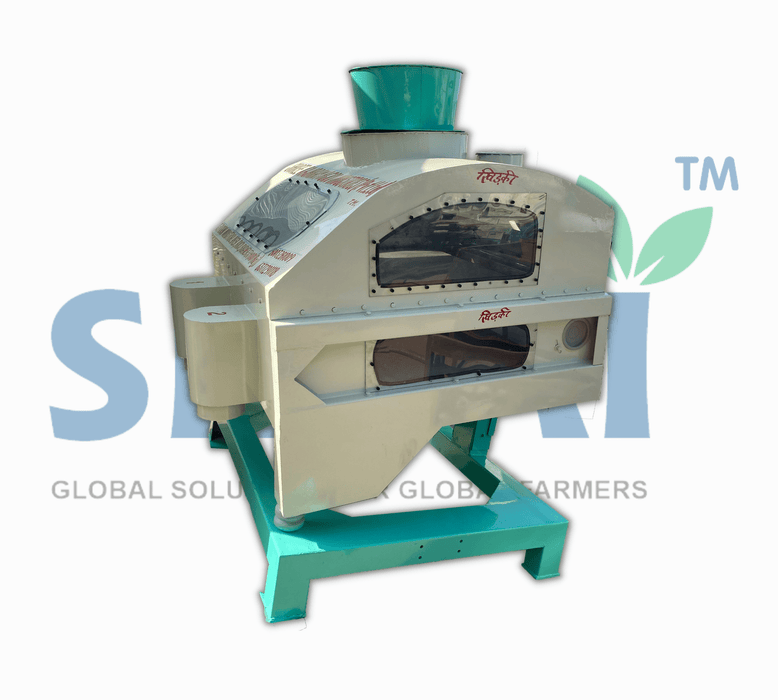 Destoner Machine
